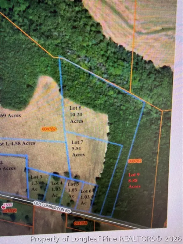 Lot 9 Old Lumberton Road, Whiteville, NC 28472