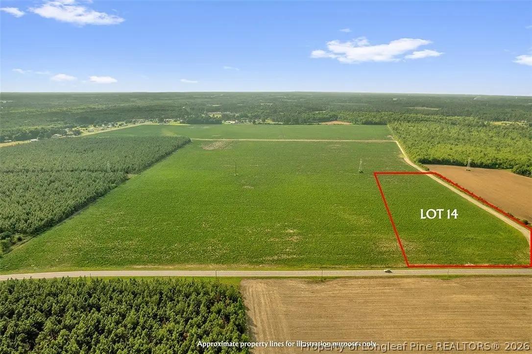00 Old Wire (lot 14) Road, Shannon, NC 28386 - #1