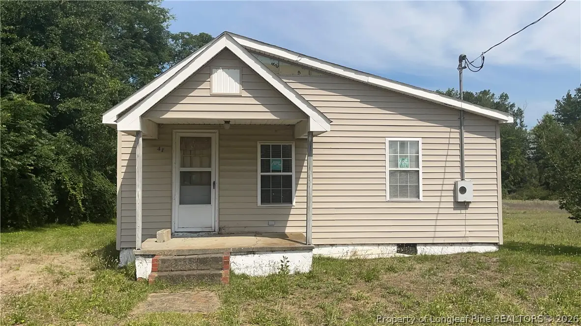 7441 3rd Street, Wade, NC 28395 - #1