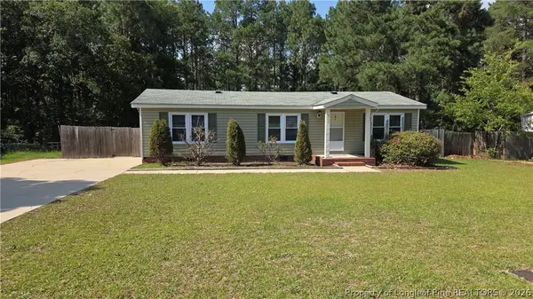 304 Mcdougald Drive, Raeford, NC 28376