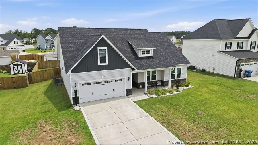 240 Burnside Drive, Raeford, NC 28376 - #2