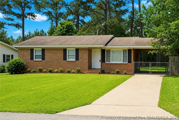 4704 Dominion Road, Fayetteville, NC 28306