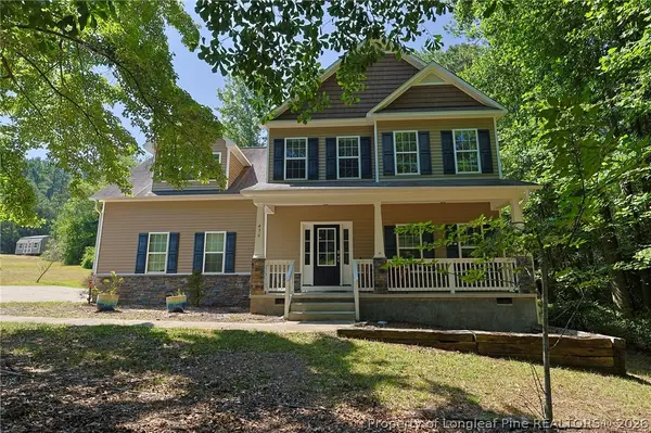 436 Stone Cross Drive, Spring Lake, NC 28390