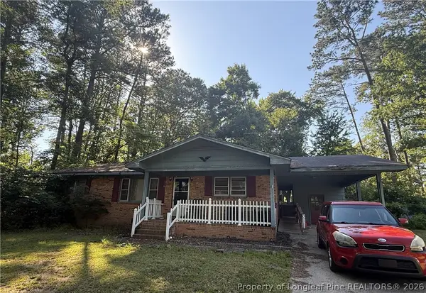 508 Nixon Drive, Sanford, NC 27330