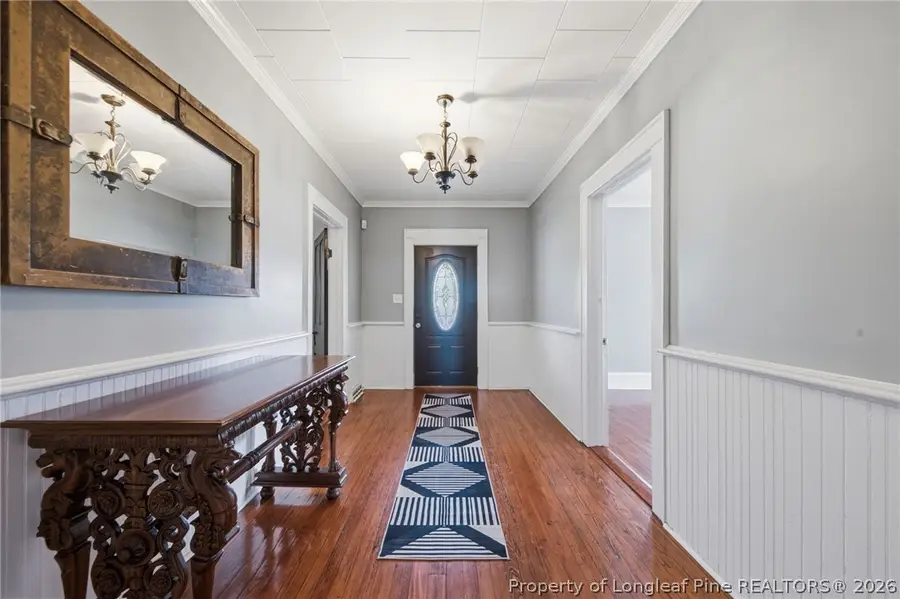 423 E Edinborough Avenue, Raeford, NC 28376 - #2