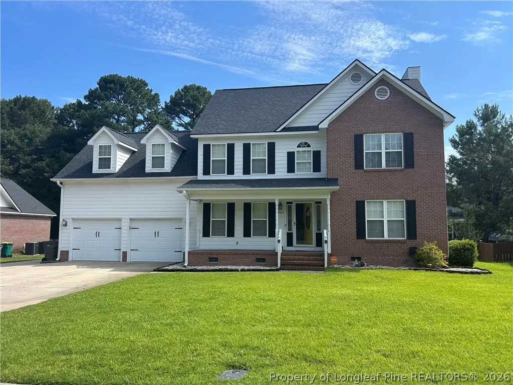 3411 Harrisburg Drive, Fayetteville, NC 28306 - #1