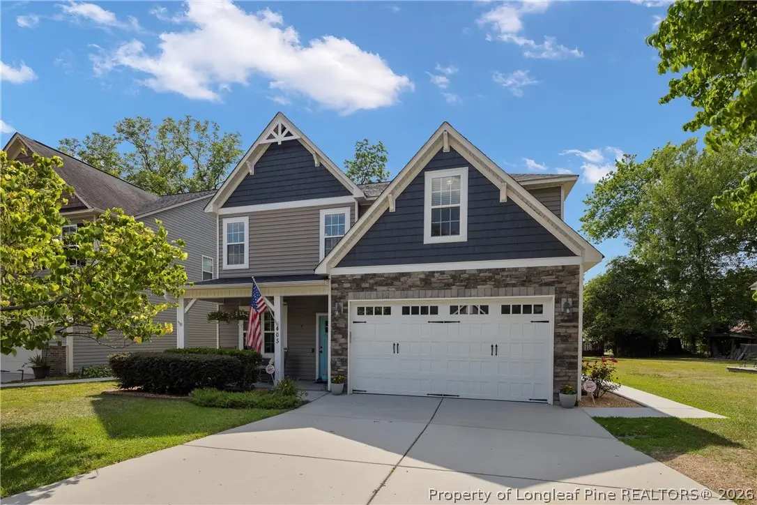 405 Cape Fear Avenue, Fayetteville, NC 28304 - #1