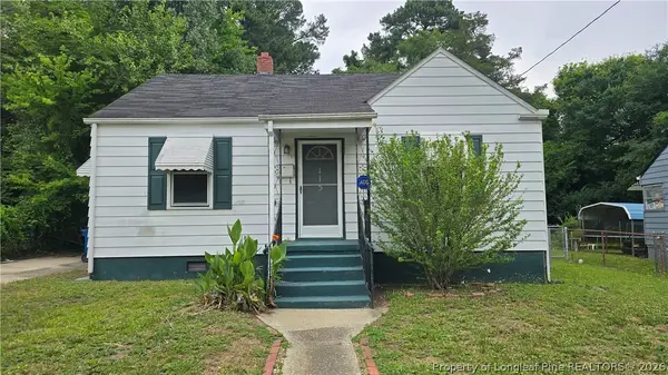 115 Mullins Avenue, Fayetteville, NC 28301