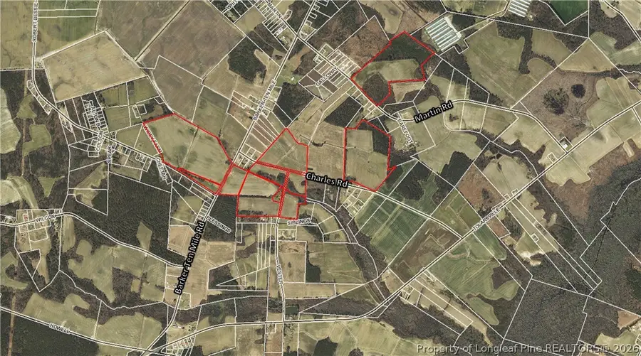 0 Barker Ten Mile Road, Saint Pauls, NC 28384 - #3
