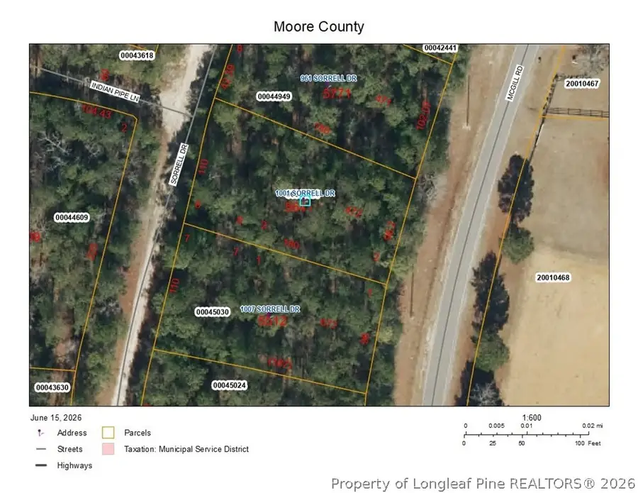 1001 Sorrel Drive, Vass, NC 28394 - #2