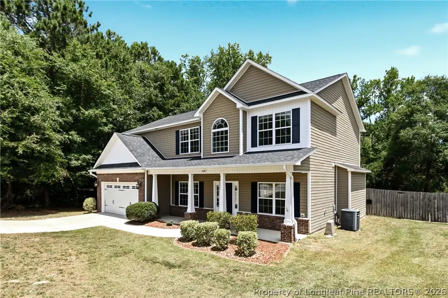 2438 Market Hill Drive, Fayetteville, NC 28306 - #2