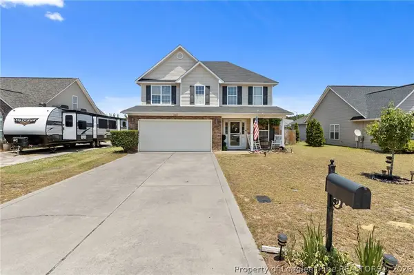 1206 Snowy Egret Drive, Fayetteville, NC 28306