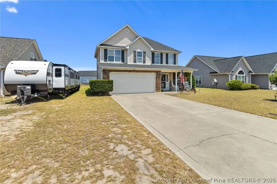 1206 Snowy Egret Drive, Fayetteville, NC 28306 - #2