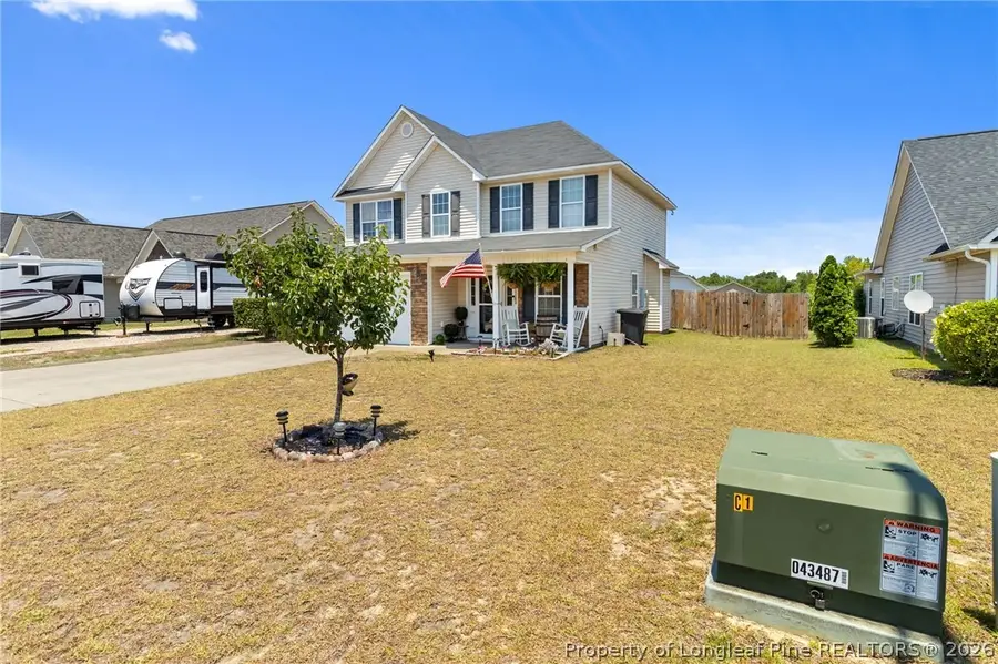 1206 Snowy Egret Drive, Fayetteville, NC 28306 - #3