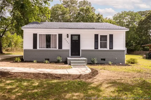 5307 Cherry Lane, Fayetteville, NC 28304