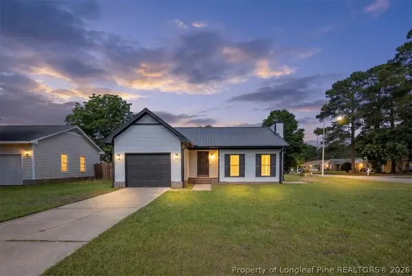 504 Offing Drive, Fayetteville, NC 28314
