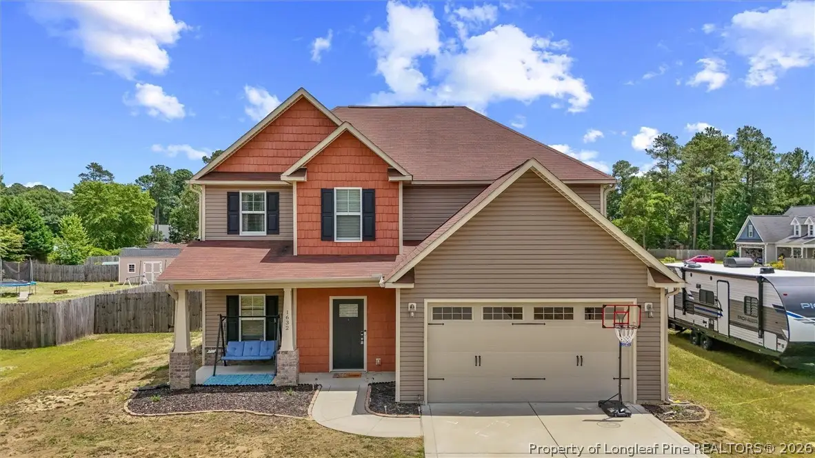 1632 Dulles Road, Hope Mills, NC 28348 - #1