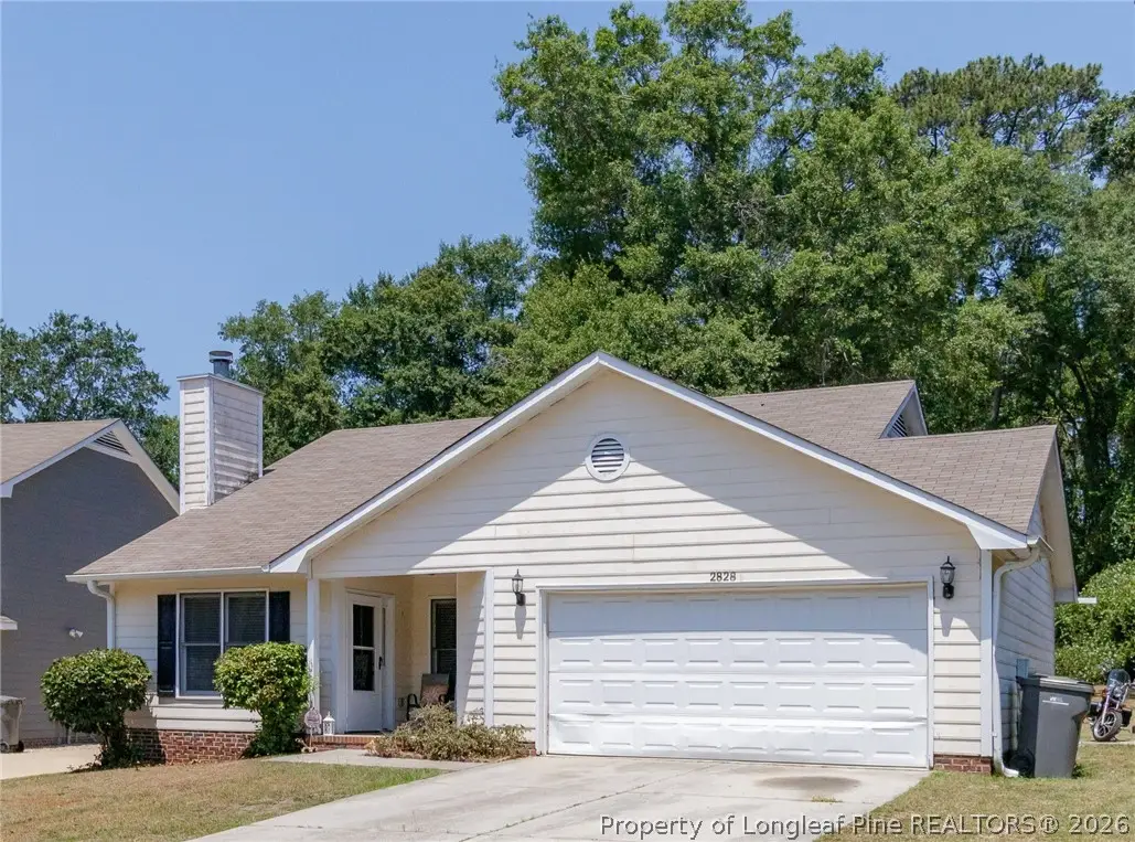 2828 Rosemeade Drive, Fayetteville, NC 28306 - #1