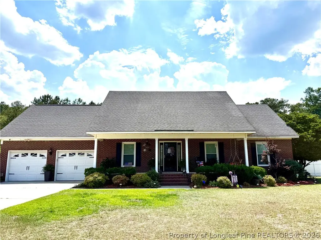 5829 Finish Line Drive, Hope Mills, NC 28348 - #1