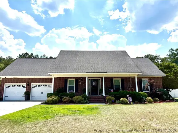 5829 Finish Line Drive, Hope Mills, NC 28348