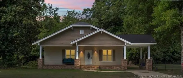 191 W Third Street, Parkton, NC 28371