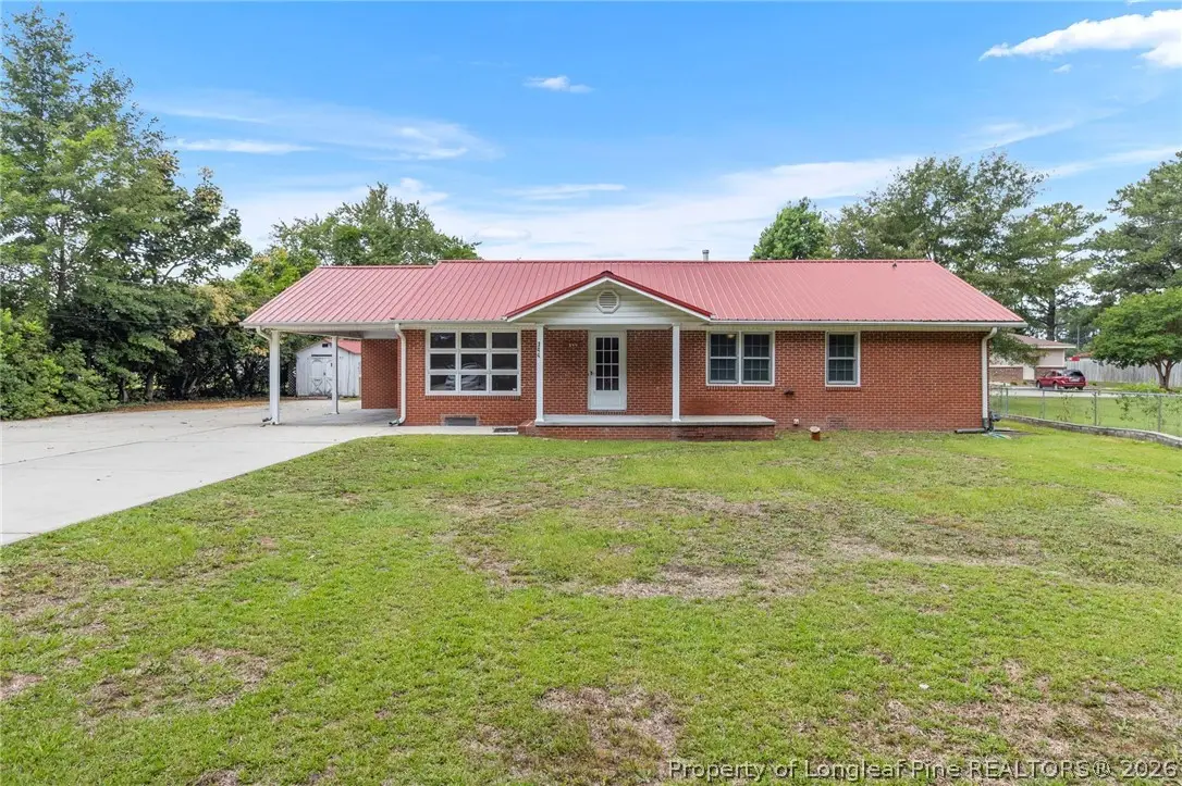 344 S 4th Street, Saint Pauls, NC 28384 - #1