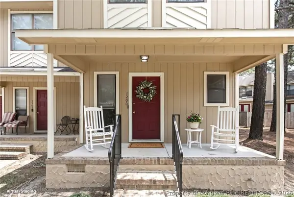 1200 N Forest Drive, Fayetteville, NC 28303