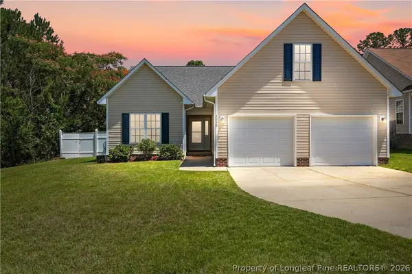 2048 Ivey Commons Road, Fayetteville, NC 28306