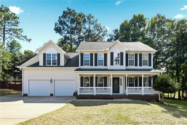 49 Ravens Wood Circle, Sanford, NC 27332