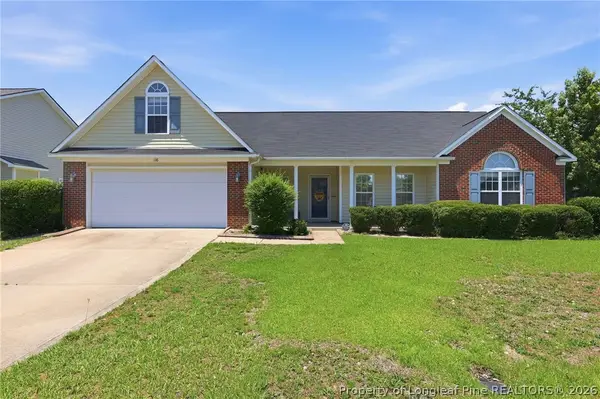 136 Bennington Drive, Raeford, NC 28376