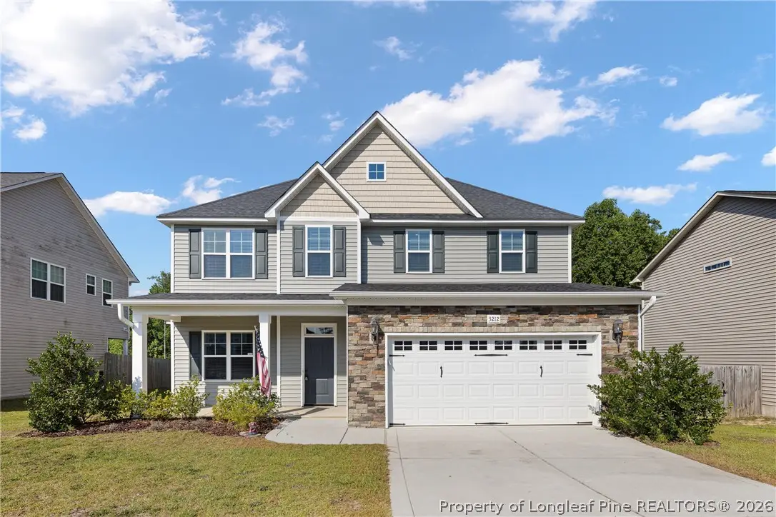 3212 Point Crossing Place, Fayetteville, NC 28306 - #1