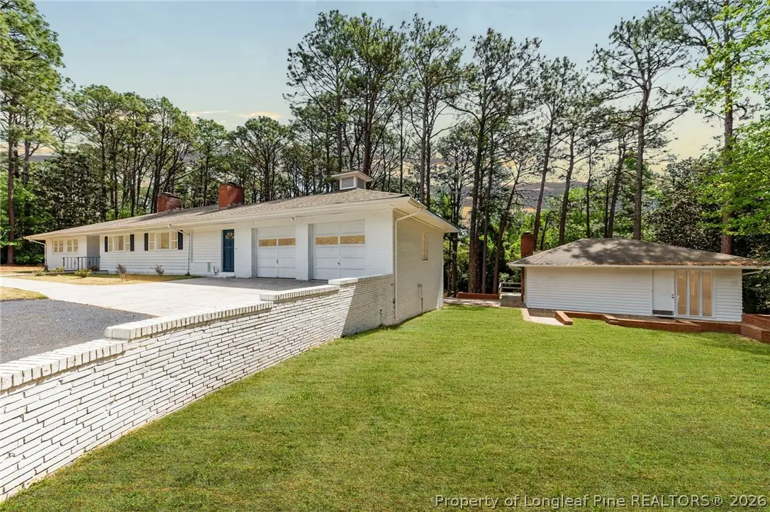 1010 Bion Butler Road, Aberdeen, NC 28315 - #1