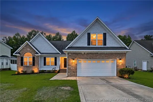 263 Thorncliff Drive, Raeford, NC 28376