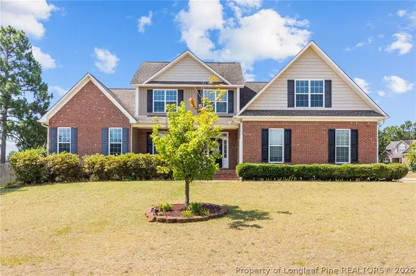 17 Orangewood Court, Lillington, NC 27546