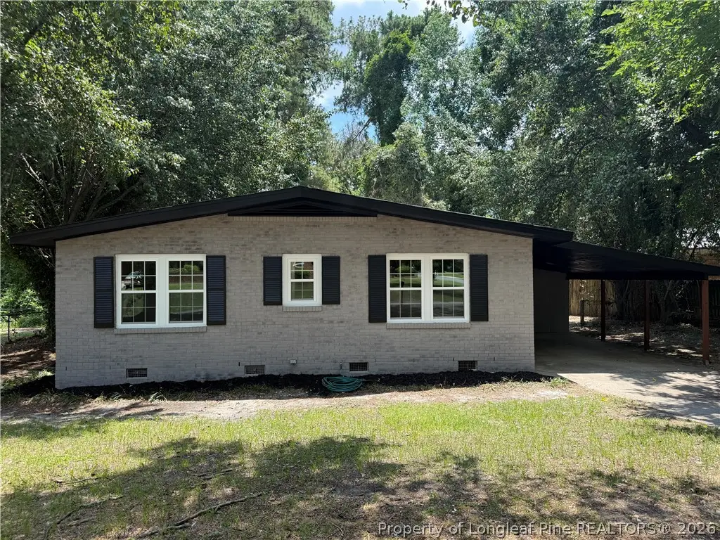 4805 Ellsworth Drive, Fayetteville, NC 28304 - #1
