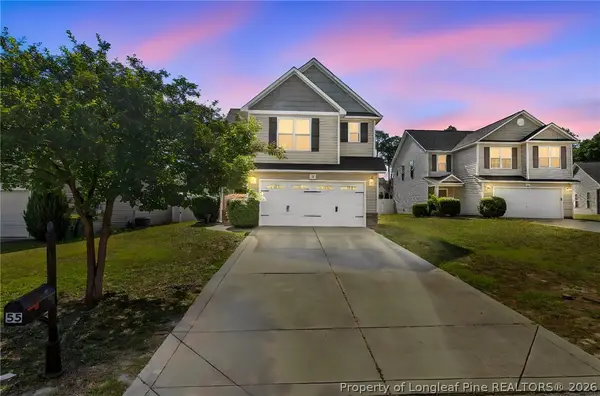 55 New London Harbor, Cameron, NC 28326