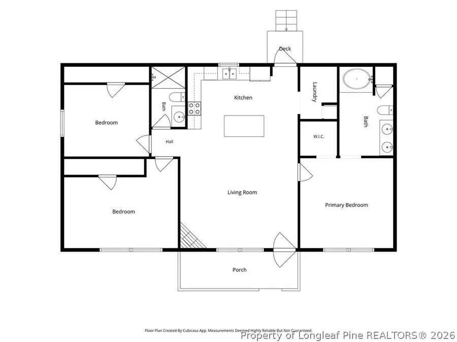 2506 Danahey Drive, Raeford, NC 28376 - #3