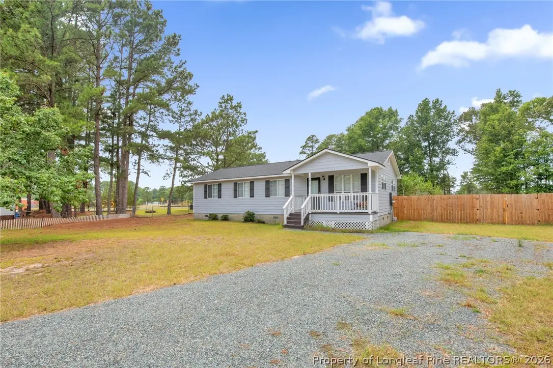 1900 John Hall Road, Fayetteville, NC 28312 - #1