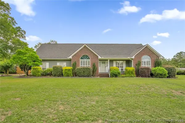 111 Bugle Call Drive, Raeford, NC 28376