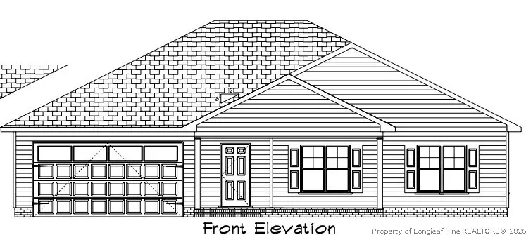 175 Blessing Lane, Raeford, NC 28376 - #1
