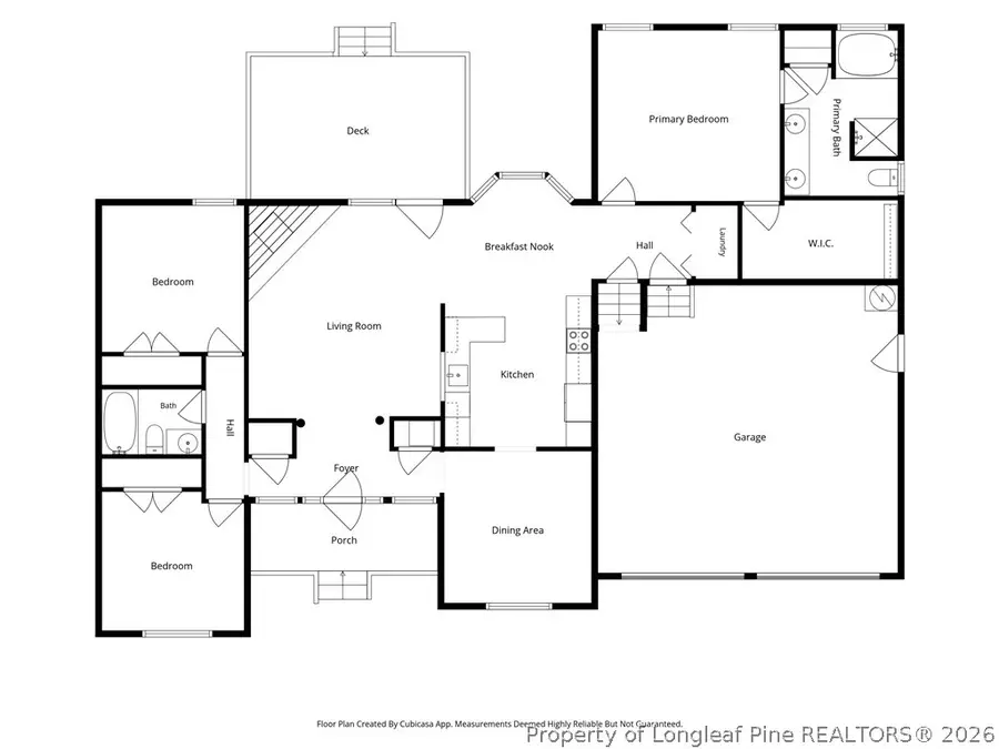 5039 Woodspring Drive, Hope Mills, NC 28348 - #2