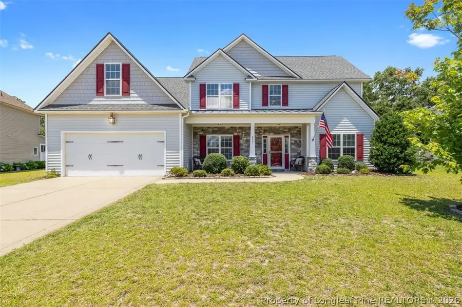 601 Wedgefield Drive, Raeford, NC 28376 - #2