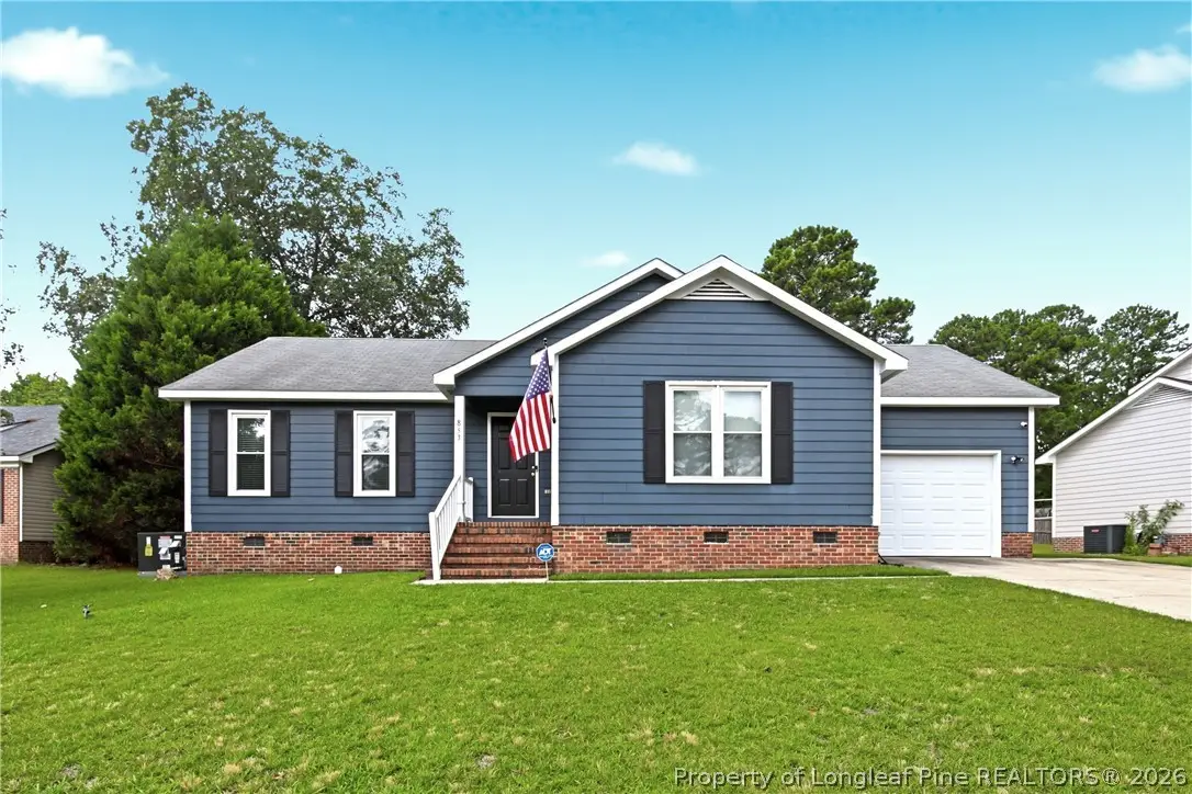 853 Santiato Drive, Fayetteville, NC 28314 - #1