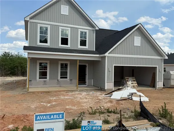 98 Ambrosia (lot 19) Way, Bunnlevel, NC 28323