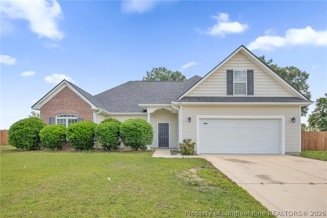 568 Wood Valley Lane, Raeford, NC 28376 - #1