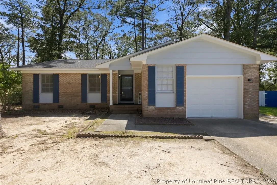 6791 Seaford Drive, Fayetteville, NC 28314 - #1