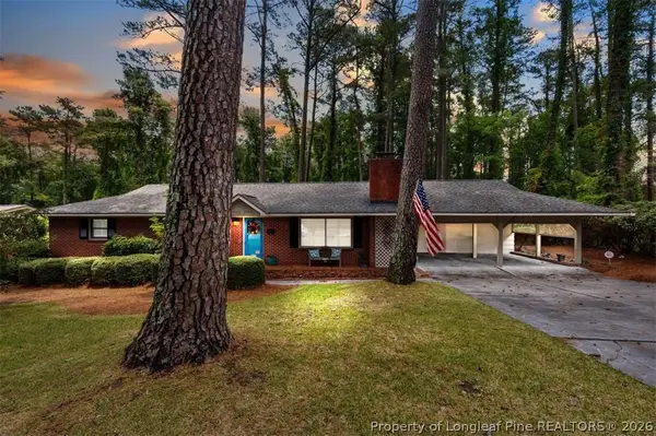 721 Emeline Avenue, Fayetteville, NC 28303