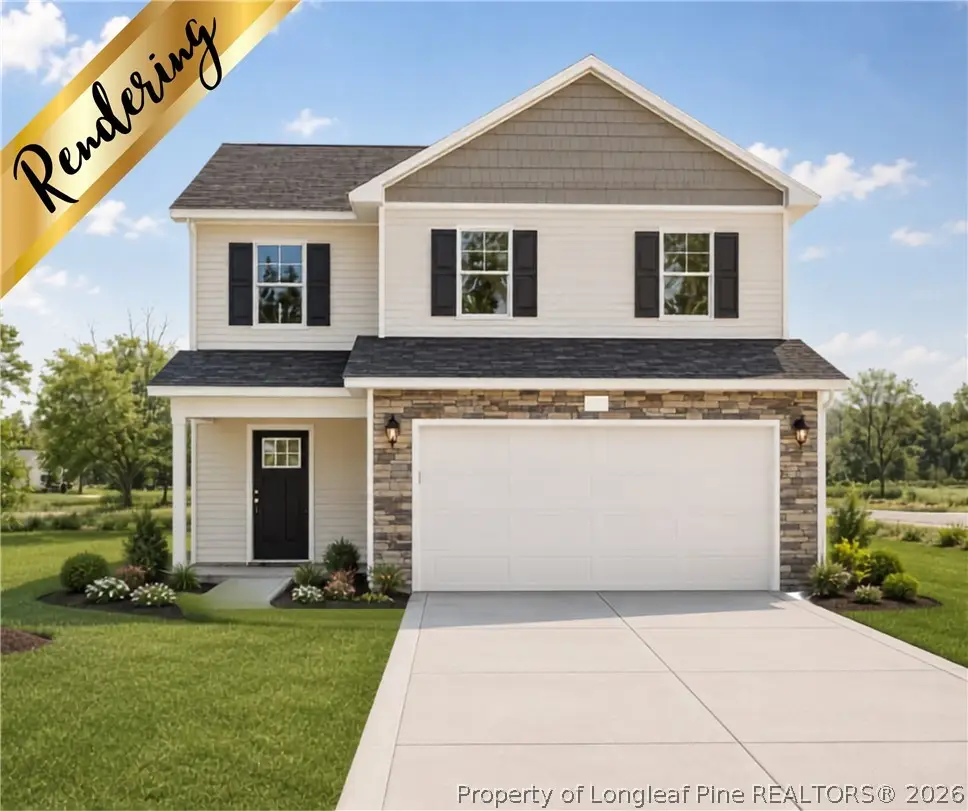 59 Crusher (lot 52) Drive, Parkton, NC 28371 - #1