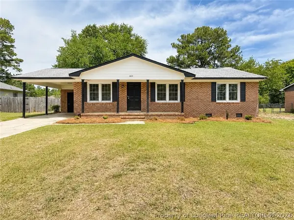 6624 Bonnie Bell Lane, Fayetteville, NC 28314