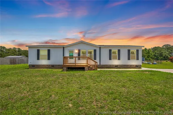 5382 Oakgrove Church Road, Lumberton, NC 28360